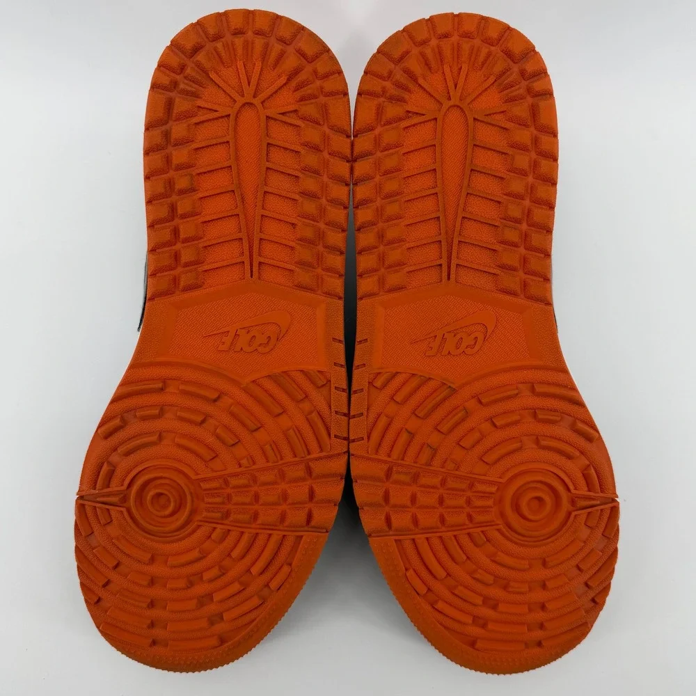 Nike Air‎ Jordan 1 Low Golf Men Size 8.5 Shattered Backboard Starfish DD9315-800